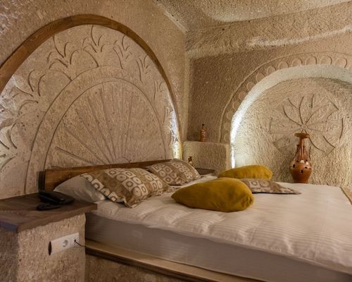 Grand Elite Cave Suites - Гореме - фото 4