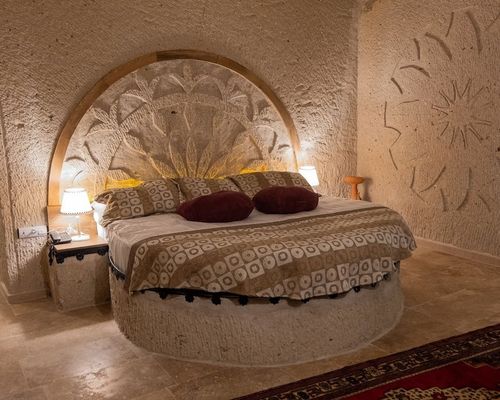 Grand Elite Cave Suites - Гореме - фото 5