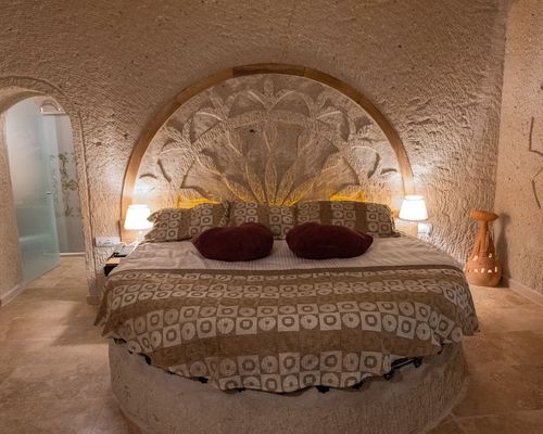 Grand Elite Cave Suites - Гореме - фото 6