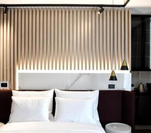 Pod Zidom Rooms