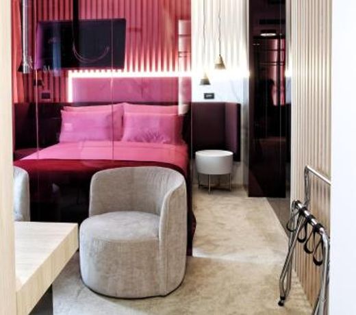 Pod Zidom Rooms
