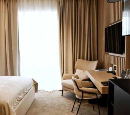 Pod Zidom Rooms