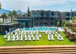 Sirene Luxury Hotel Bodrum фото 2