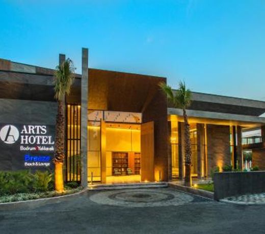 Arts Hotel Yalikavak Bodrum