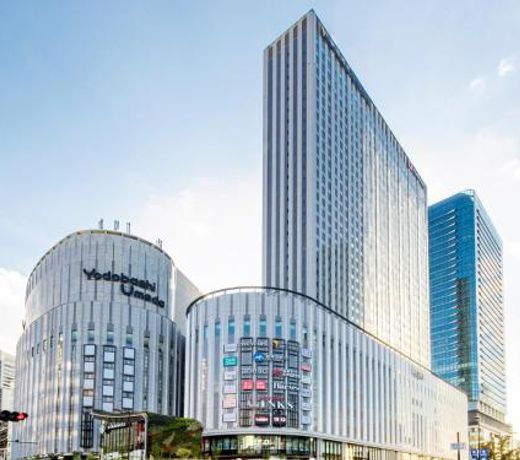 Hotel Hankyu RESPIRE OSAKA