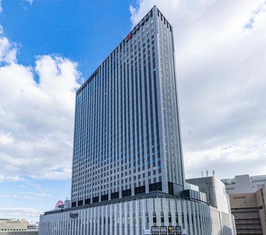 Hotel Hankyu RESPIRE OSAKA