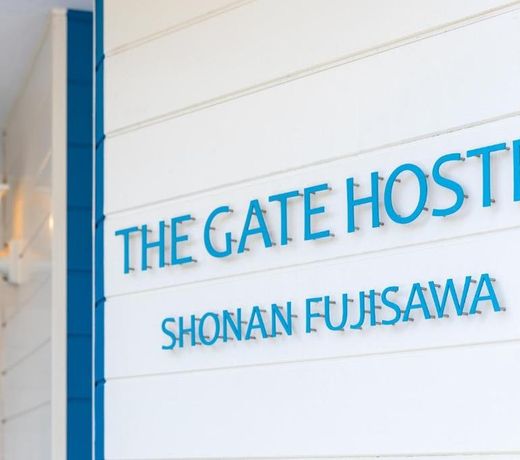 THE GATE HOSTEL SHONAN FUJISAWA