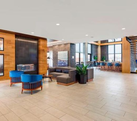 SpringHill Suites Madison