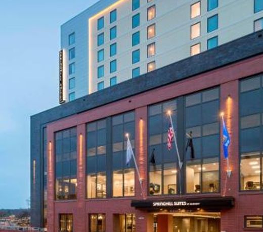 SpringHill Suites Madison