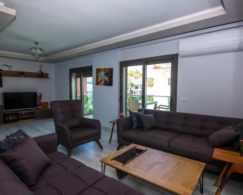 Zambak Home 1 Marmaris Daily Weekly Rentals - Мармарис - фото 11