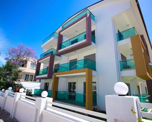 Zambak Home 1 Marmaris Daily Weekly Rentals - Мармарис - фото 13