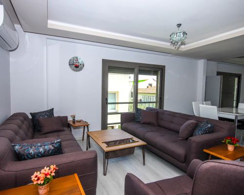 Zambak Home 1 Marmaris Daily Weekly Rentals - Мармарис - фото 17