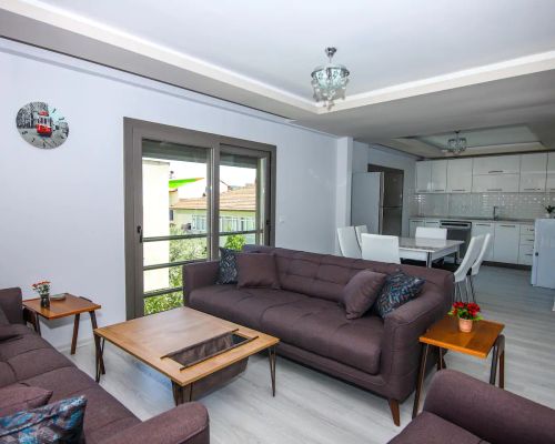 Zambak Home 1 Marmaris Daily Weekly Rentals - Мармарис - фото 21