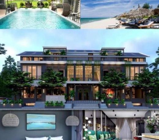 Seaâlavie Boutique Resort & Spa