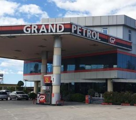 Grand Hotel Petrol