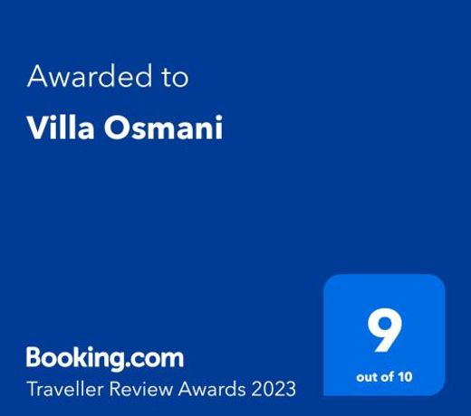 Villa Osmani