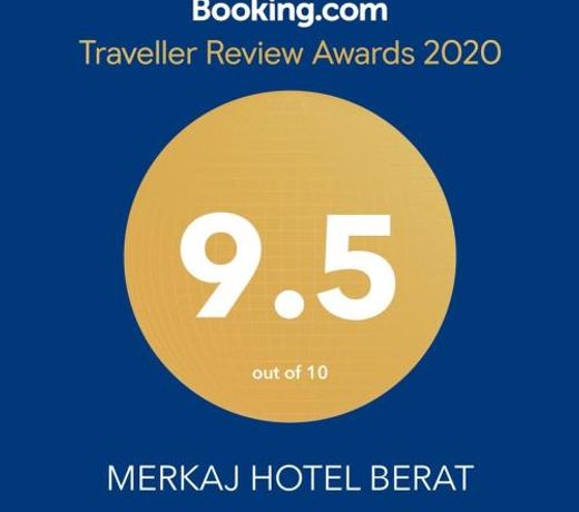 MERKAJ HOTEL BERAT