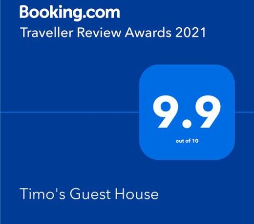 Timo's Guest House