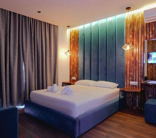 Hotel Piramida