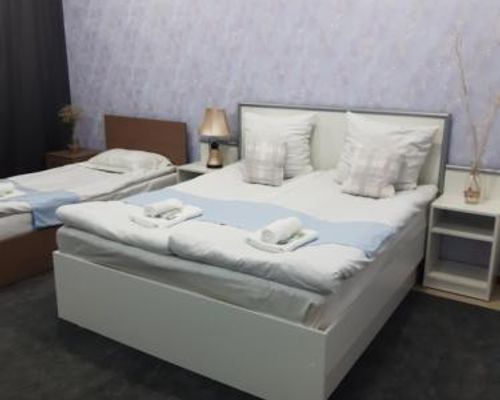 Lind Guest House B&B - Гюмри - фото 20