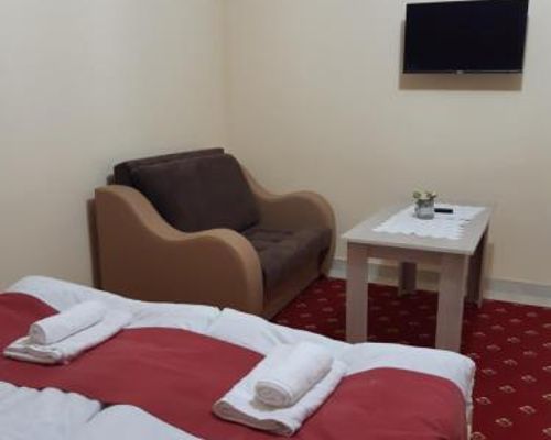 Lind Guest House B&B - Гюмри - фото 6