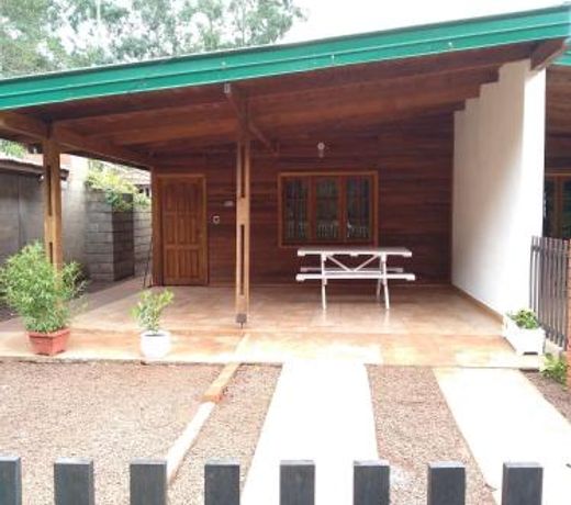 CabaÃ±as Nativa