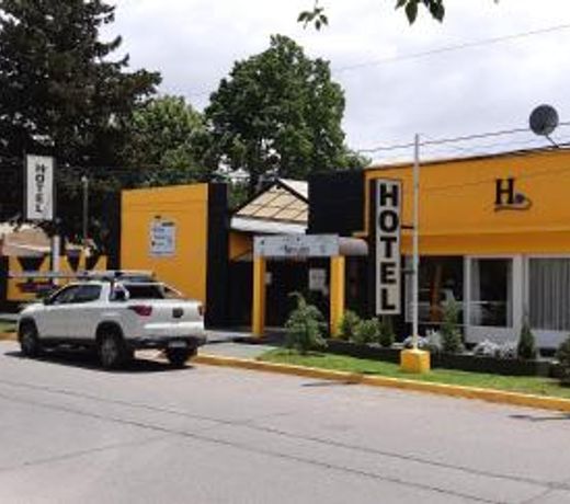 Hotel El Nevado, Malargue Mendoza
