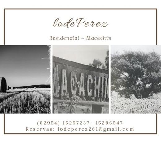 Hospedaje LodePerez