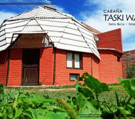 CabaÃ±a Taski Wasi