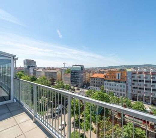 Skyflats Vienna - Belle View