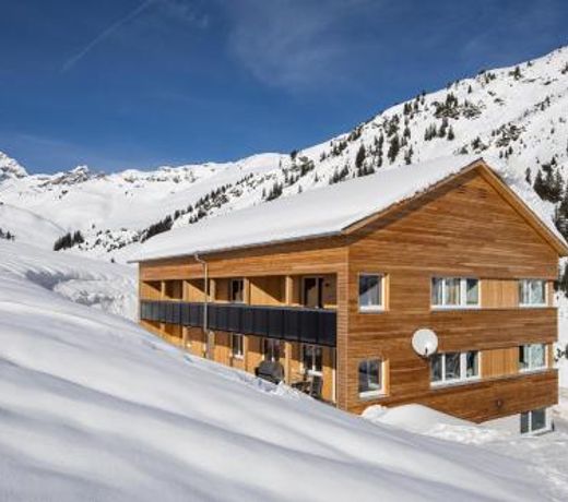 Bergzeit Appartements