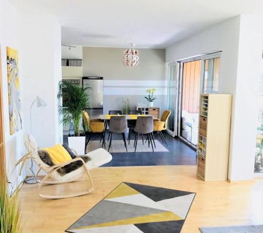 FeWo Atterseeperle - 80m2 mit See- und Gebirgsblick