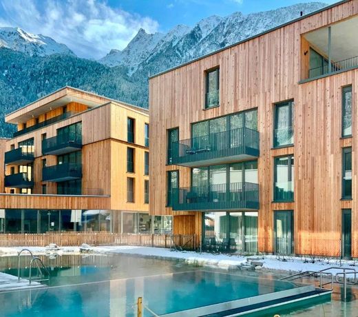 All-Suite Resort Ötztal