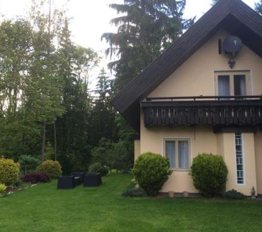 Gemutliches Ferienhaus am Waldrand