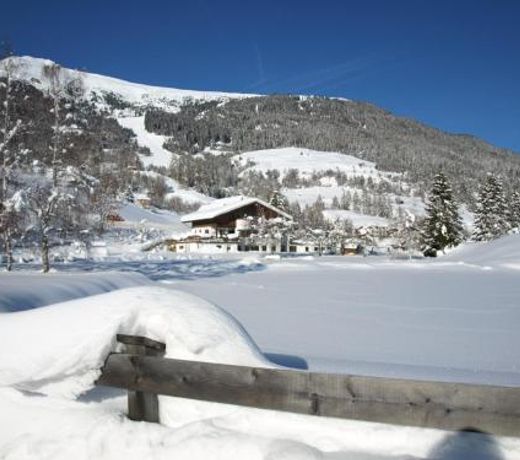 Seeappartements Ãberwasser