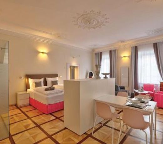 Stylische Cityapartments Benedikt
