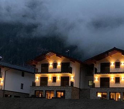 Alpenchalet Montafon