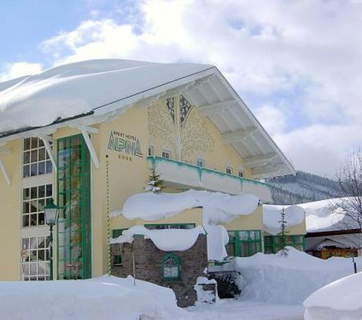 Aparthotel Alpina
