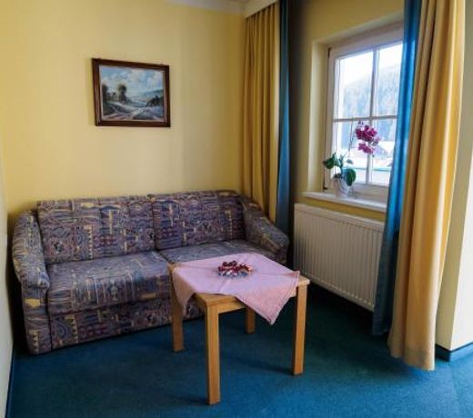 Aparthotel Alpina
