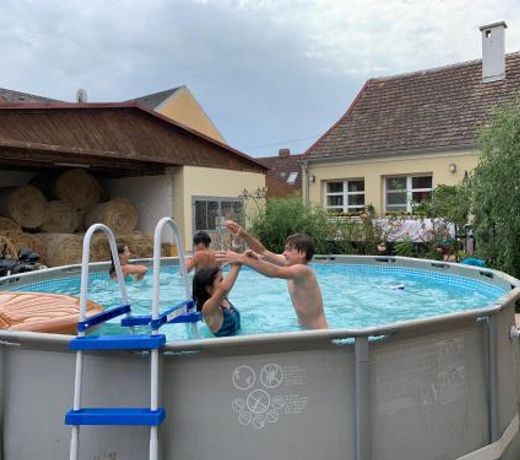 Ranchzimmer am Hippo-Campus Reit- und Therapiezentrum