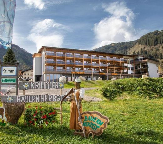 Hotel Krimml
