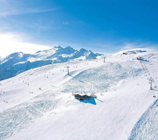Chalet, Hochkrimml