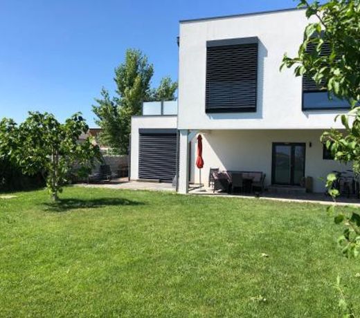 das Haus in Jois