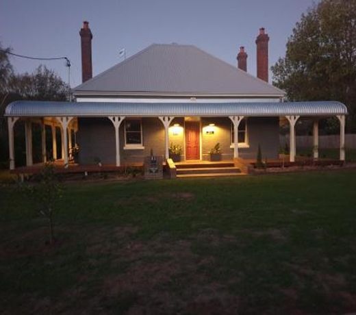 Kings Cottage Uralla