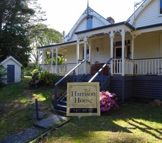 Harrison House