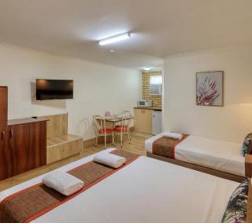 Bryants Motel Roma