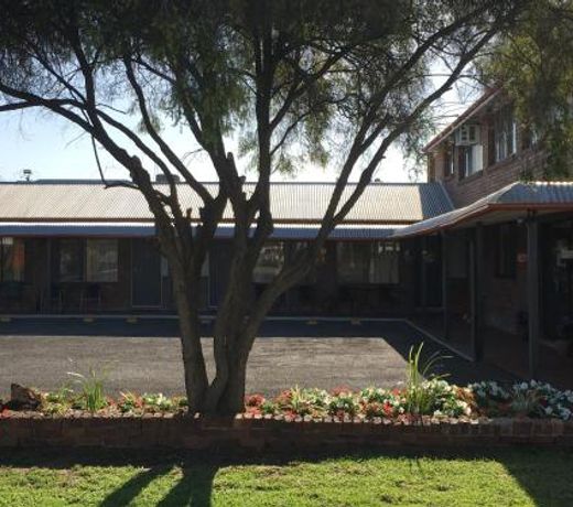 Bryants Motel Roma