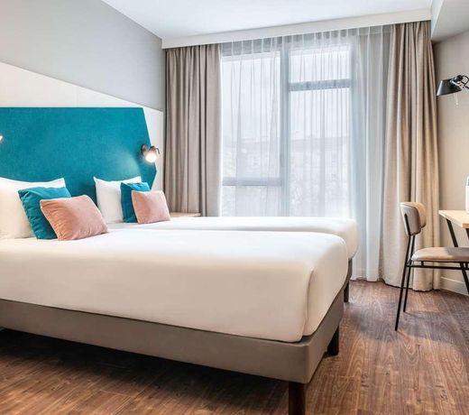 Aparthotel Adagio Paris Nation