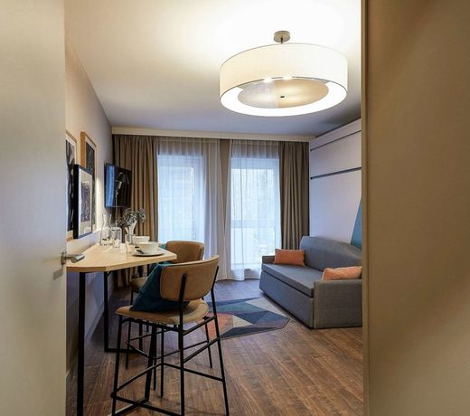 Aparthotel Adagio Paris Nation