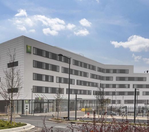 ibis Styles Paris Orly Tech Airport